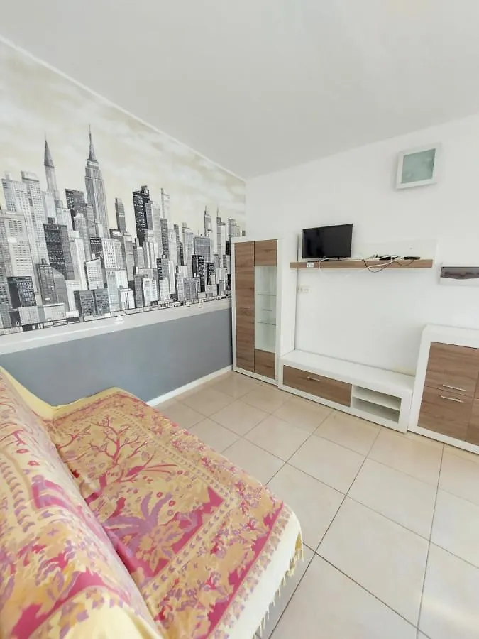 Charlotte Apartment Up Arona  Espagne